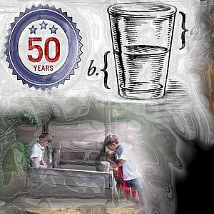 With fifty years gone now,
and fifty to be...
2007